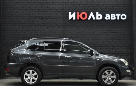 Lexus RX II рестайлинг, 2007 год, 1 630 000 рублей, 7 фотография