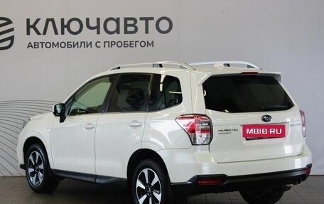 Subaru Forester, 2016 год, 2 260 000 рублей, 7 фотография