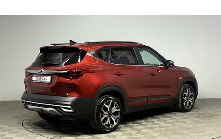 KIA Seltos I, 2021 год, 2 149 000 рублей, 5 фотография