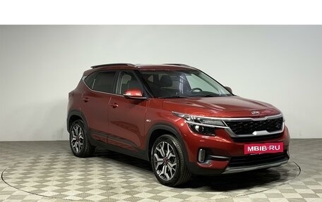 KIA Seltos I, 2021 год, 2 149 000 рублей, 3 фотография