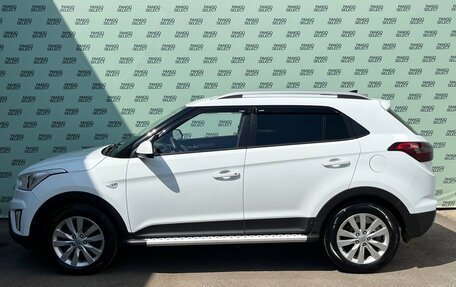 Hyundai Creta I рестайлинг, 2016 год, 1 415 000 рублей, 4 фотография