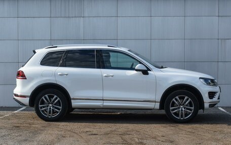 Volkswagen Touareg III, 2017 год, 3 499 000 рублей, 5 фотография