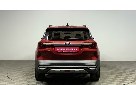 KIA Seltos I, 2021 год, 2 149 000 рублей, 6 фотография