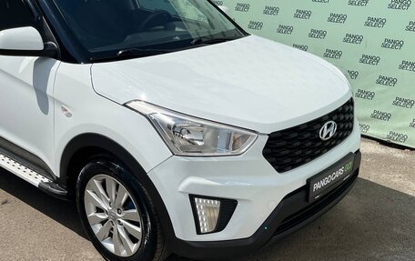 Hyundai Creta I рестайлинг, 2016 год, 1 415 000 рублей, 10 фотография