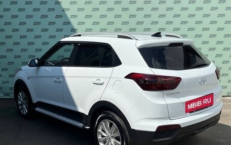 Hyundai Creta I рестайлинг, 2016 год, 1 415 000 рублей, 5 фотография