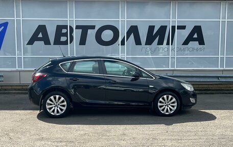 Opel Astra J, 2012 год, 3 фотография