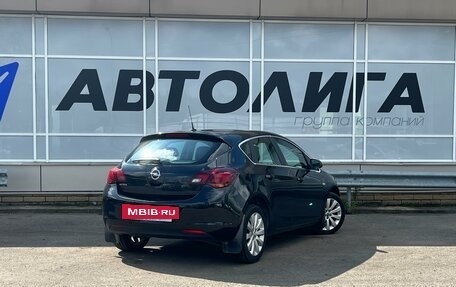 Opel Astra J, 2012 год, 2 фотография