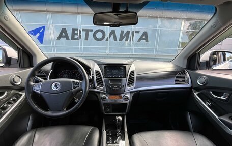 SsangYong Actyon II рестайлинг, 2013 год, 1 139 000 рублей, 5 фотография