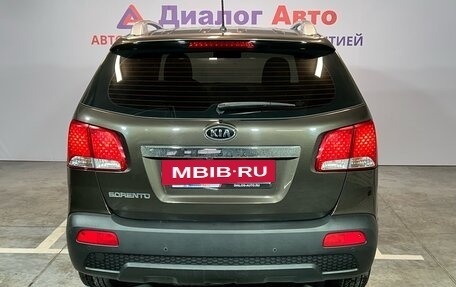 KIA Sorento II рестайлинг, 2011 год, 1 848 000 рублей, 5 фотография