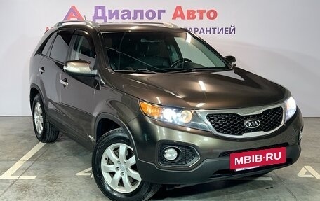 KIA Sorento II рестайлинг, 2011 год, 1 848 000 рублей, 3 фотография