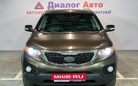 KIA Sorento II рестайлинг, 2011 год, 1 848 000 рублей, 2 фотография