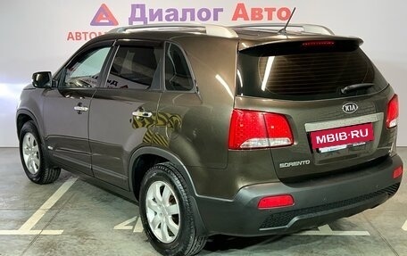 KIA Sorento II рестайлинг, 2011 год, 1 848 000 рублей, 6 фотография