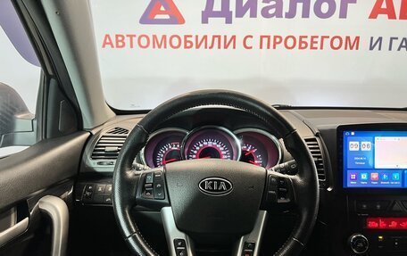 KIA Sorento II рестайлинг, 2011 год, 1 848 000 рублей, 12 фотография