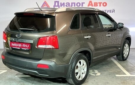 KIA Sorento II рестайлинг, 2011 год, 1 848 000 рублей, 4 фотография