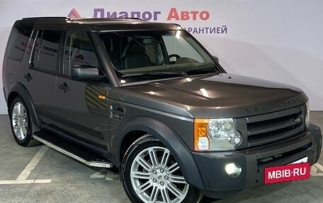 Land Rover Discovery III, 2006 год, 1 131 000 рублей, 3 фотография