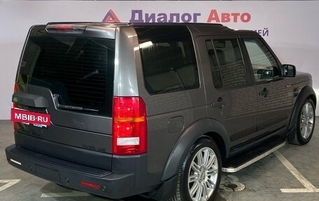 Land Rover Discovery III, 2006 год, 1 131 000 рублей, 6 фотография