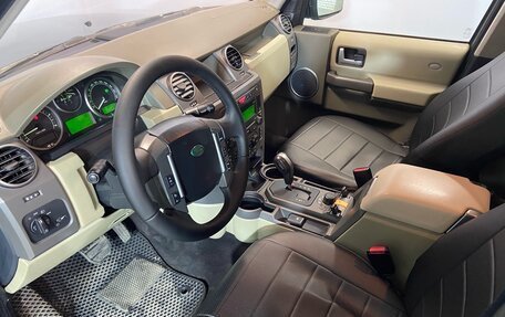 Land Rover Discovery III, 2006 год, 1 131 000 рублей, 11 фотография