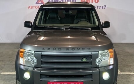 Land Rover Discovery III, 2006 год, 1 131 000 рублей, 2 фотография