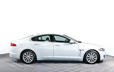 Jaguar XF I рестайлинг, 2014 год, 2 067 000 рублей, 4 фотография