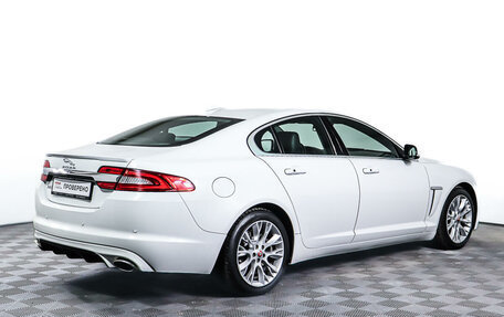 Jaguar XF I рестайлинг, 2014 год, 2 067 000 рублей, 5 фотография