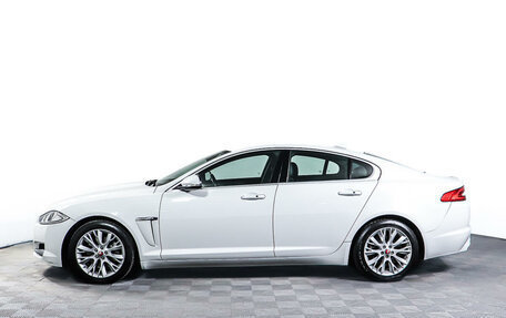 Jaguar XF I рестайлинг, 2014 год, 2 067 000 рублей, 8 фотография