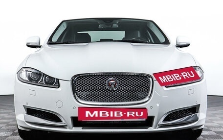 Jaguar XF I рестайлинг, 2014 год, 2 067 000 рублей, 2 фотография