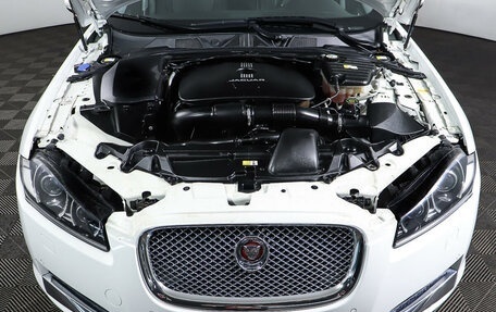 Jaguar XF I рестайлинг, 2014 год, 2 067 000 рублей, 9 фотография