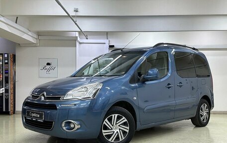 Citroen Berlingo II рестайлинг, 2013 год, 1 фотография