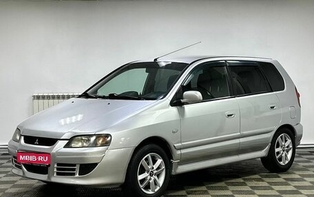 Mitsubishi Space Star I рестайлинг, 2004 год, 439 000 рублей, 1 фотография