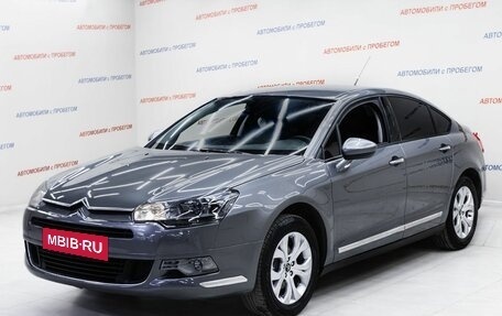 Citroen C5 II, 2009 год, 655 000 рублей, 1 фотография