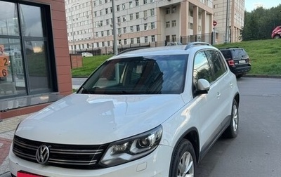 Volkswagen Tiguan I, 2016 год, 1 650 000 рублей, 1 фотография