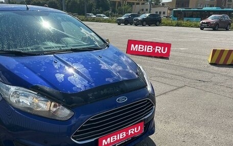 Ford Fiesta, 2016 год, 1 050 000 рублей, 1 фотография