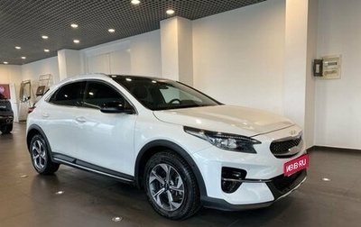 KIA XCeed I, 2021 год, 2 740 000 рублей, 1 фотография