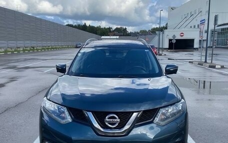 Nissan X-Trail, 2015 год, 1 950 000 рублей, 1 фотография