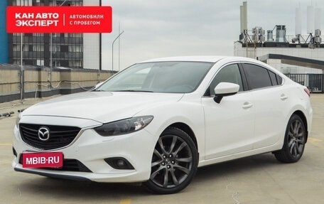 Mazda 6, 2013 год, 1 679 632 рублей, 1 фотография