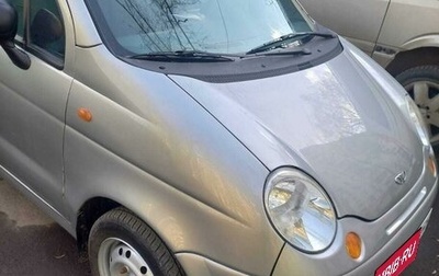 Daewoo Matiz I, 2008 год, 1 фотография