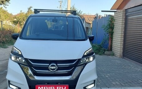 Nissan Serena IV, 2016 год, 1 750 000 рублей, 1 фотография