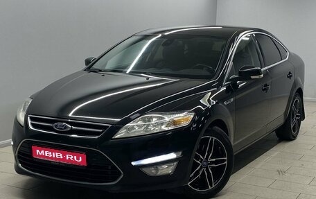 Ford Mondeo IV, 2012 год, 1 075 000 рублей, 1 фотография