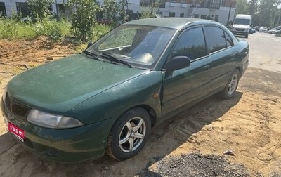 Mitsubishi Carisma I, 1998 год, 1 фотография