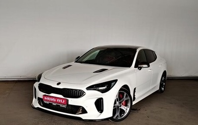 KIA Stinger I, 2019 год, 2 899 000 рублей, 1 фотография