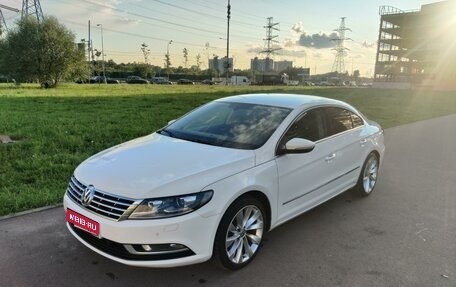 Volkswagen Passat CC I рестайлинг, 2012 год, 1 650 000 рублей, 1 фотография