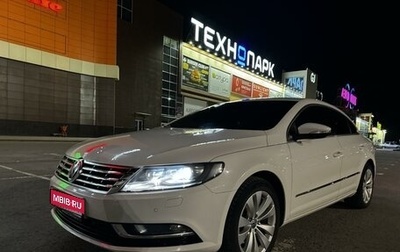 Volkswagen Passat CC I рестайлинг, 2012 год, 1 350 000 рублей, 1 фотография