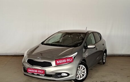 KIA cee'd III, 2013 год, 845 000 рублей, 1 фотография