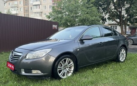 Opel Insignia II рестайлинг, 2008 год, 850 000 рублей, 1 фотография