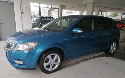 KIA cee'd I рестайлинг, 2010 год, 800 000 рублей, 1 фотография