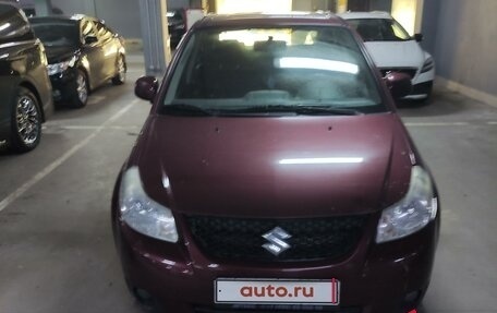 Suzuki SX4 II рестайлинг, 2008 год, 540 000 рублей, 1 фотография