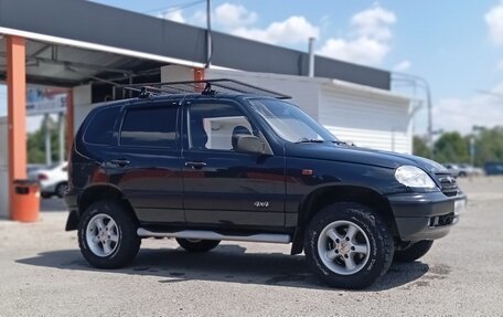 Chevrolet Niva I рестайлинг, 2006 год, 570 000 рублей, 1 фотография