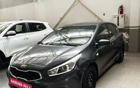 KIA cee'd III, 2014 год, 970 000 рублей, 1 фотография