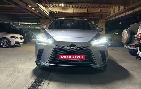 Lexus RX IV рестайлинг, 2023 год, 10 000 000 рублей, 1 фотография