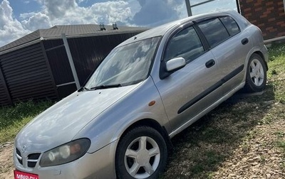 Nissan Almera, 2003 год, 219 000 рублей, 1 фотография